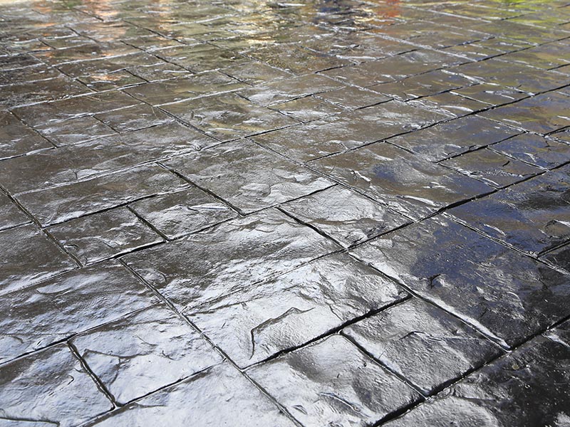 Béton ciré Île de la Réunion