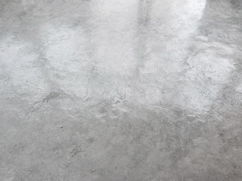 Béton ciré Île de la Réunion